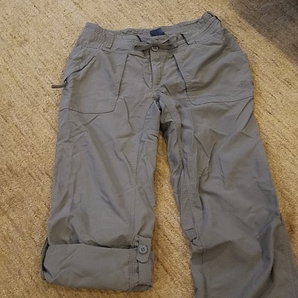 {THE NORTH FACE} EUC Hiking pants / shorts - Picture 7 of 12